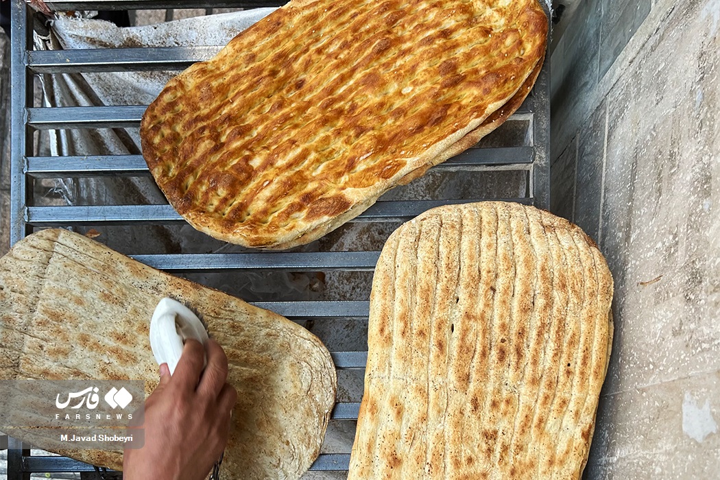 عکس/ حال و هوای رمضان در شهر