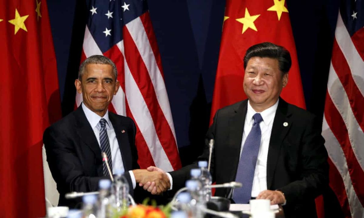 آینده مبهم رابطه چین و آمریکا