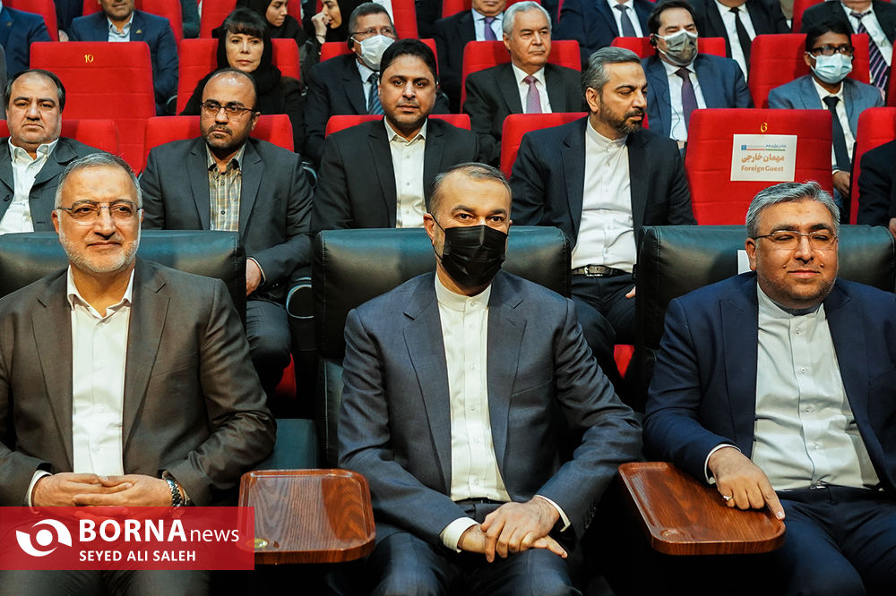 عکس/ جشن ملی پرچم همزمان با روز ۱۲ فروردین