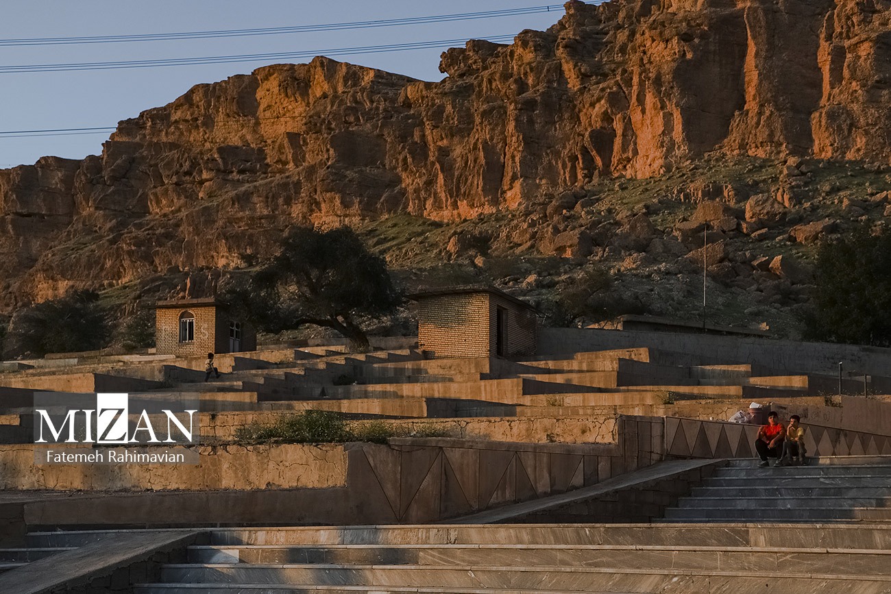عکس/ "دشت عقیلی" در شمال استان خوزستان