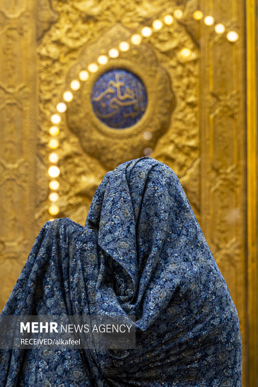 عکس/ حال و هوای شهر مقدس کربلا در ایام ماه مبارک رمضان