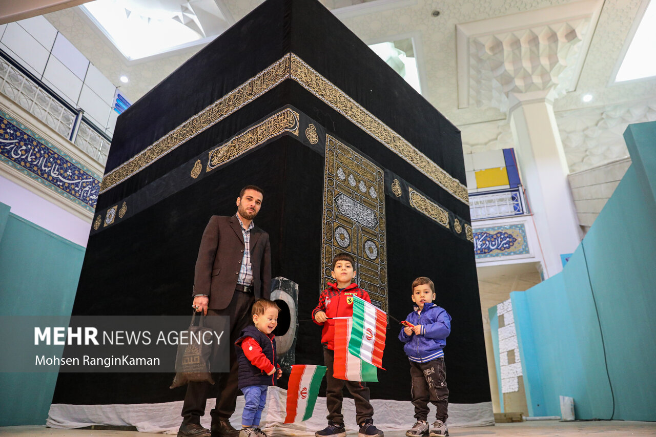 سی‌امین نمایشگاه قرآن کریم وبرگزاری مراسم ۱۲فروردین در مصلی تهران