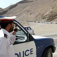 واکنش پلیس نامحسوس به رانندگی خطرناک پژو۲۰۶