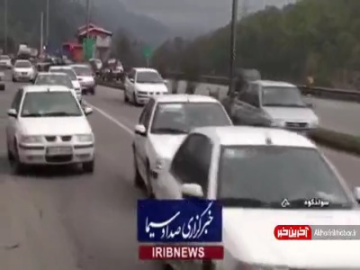 ترددهای بین استانی مسافران از 40 میلیون عبور کرد