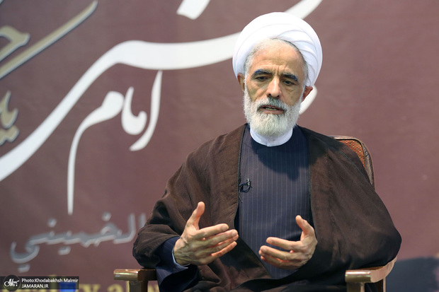 واکنش مجید انصاری به ماست پاشی اخیر