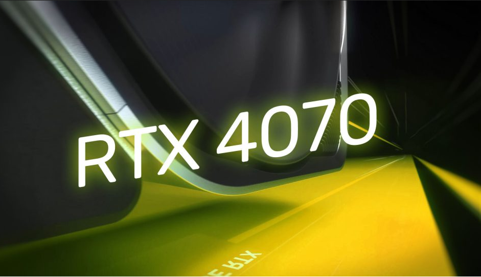 انویدیا مشخصات و قیمت رسمی RTX 4070 را تأیید کرد