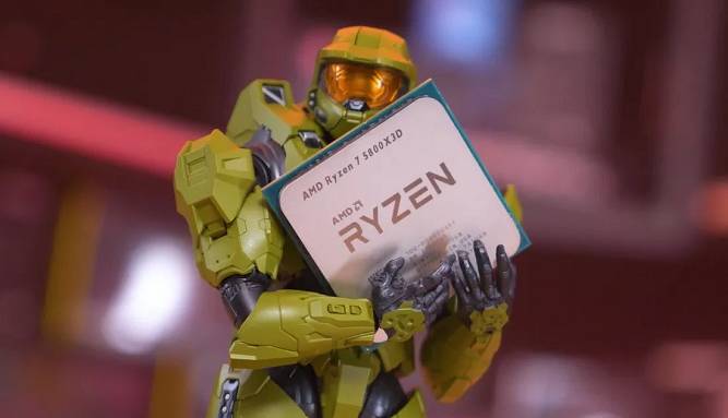 سوختن پردازنده‌های AMD Ryzen X3D با انجام این اشتباه مهلک! 