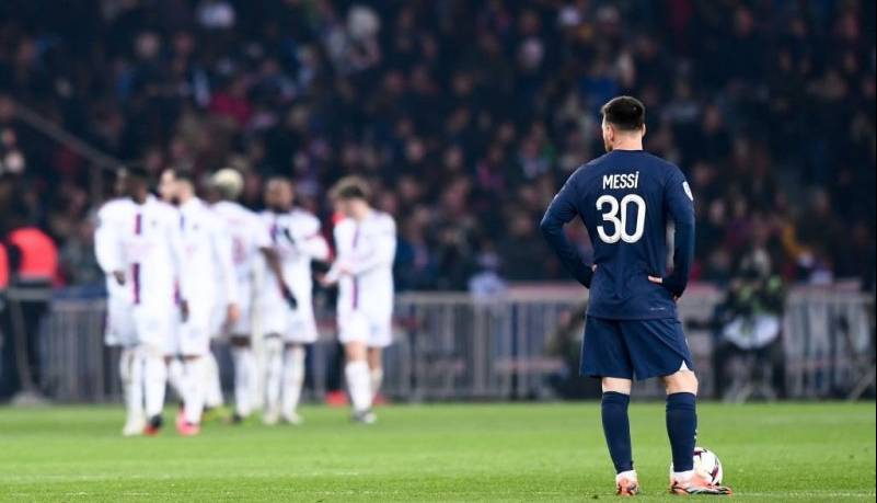 تکرار کابوس پس از 22 سال: فاجعه PSG در 2023