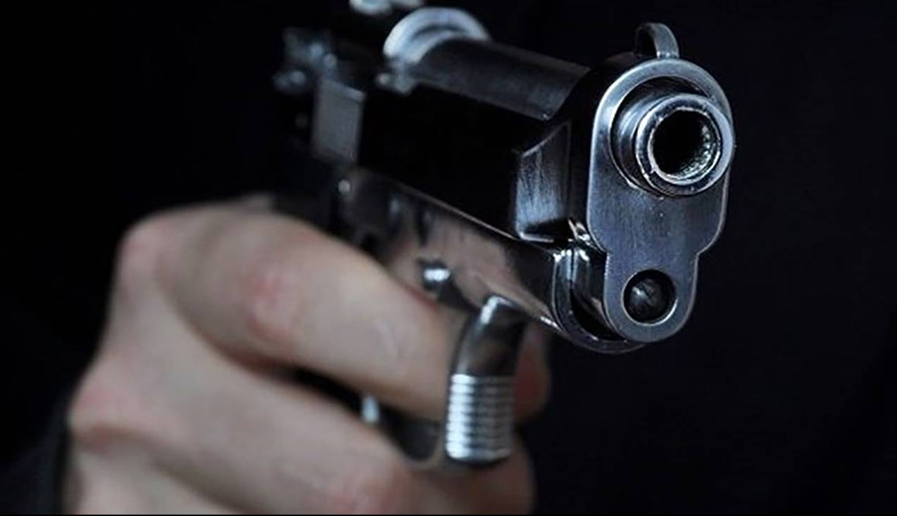 شلیک مرگبار در بزم دوستانه