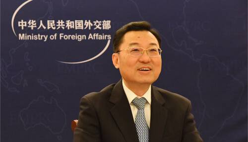 گمانه‌زنی‌ها درباره سفیر آتی چین در آمریکا