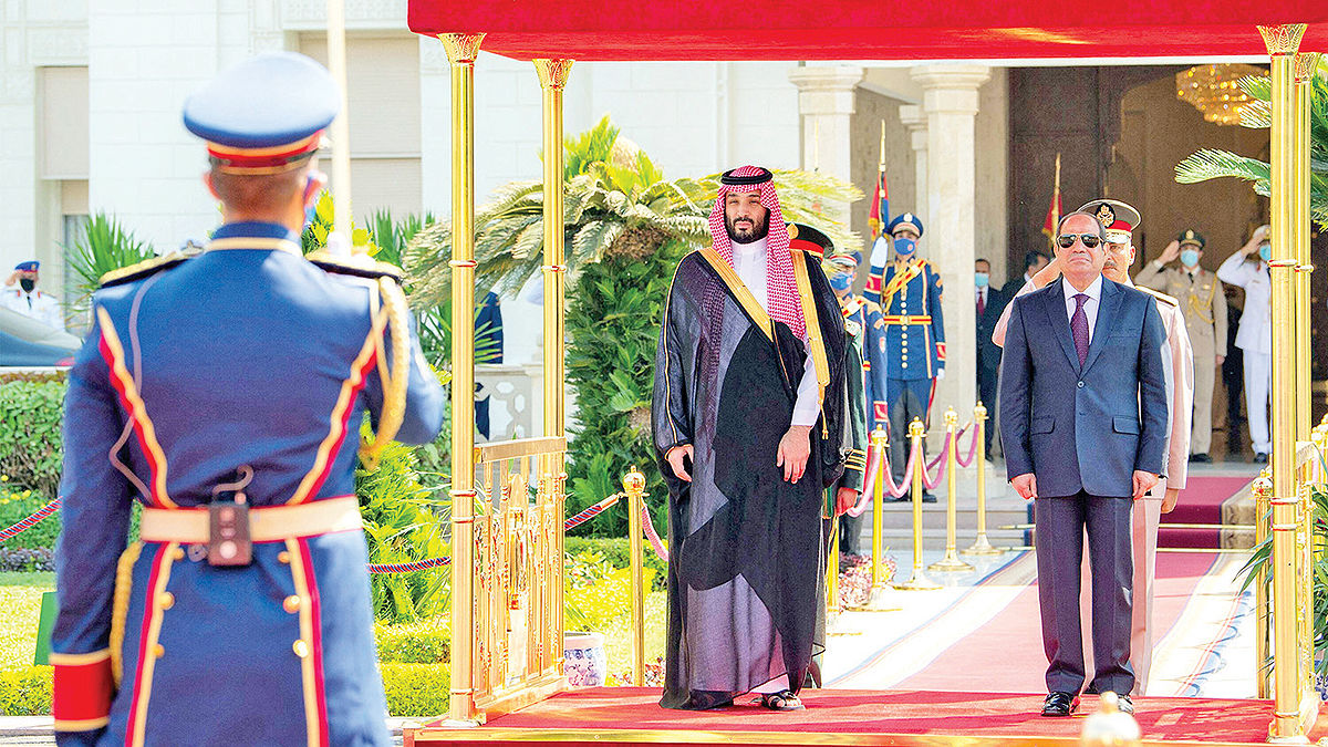 بازی عربستان با کارت اقتصاد در خاورمیانه