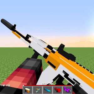 بازی/ Mad GunS battle royale game؛ مبارزه در جهنم