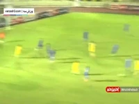 خلاصه بازی فجر سپاسی 1 - استقلال ملاثانی 2