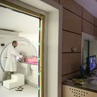 راه‌اندازی مجدد بخش MRI بیمارستان شهدای بندر لنگه