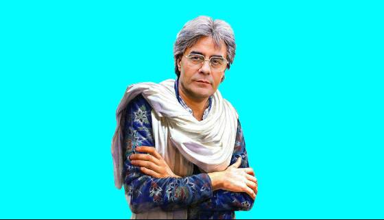 طرحی غم‌انگیز از کیومرث پوراحمد و خسرو شکیبایی