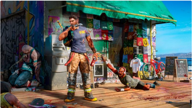 حجم بازی Dead Island 2 در پلیاستیشن 5 و 4 بسیار متفاوت است