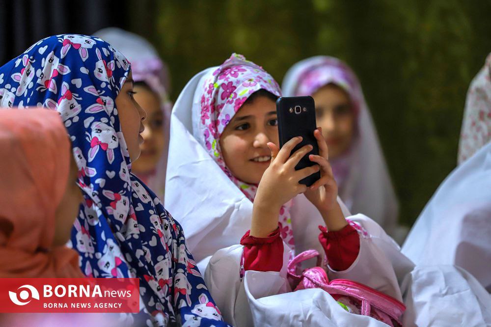 جشن روزه‌ اولی‌ها در اراک