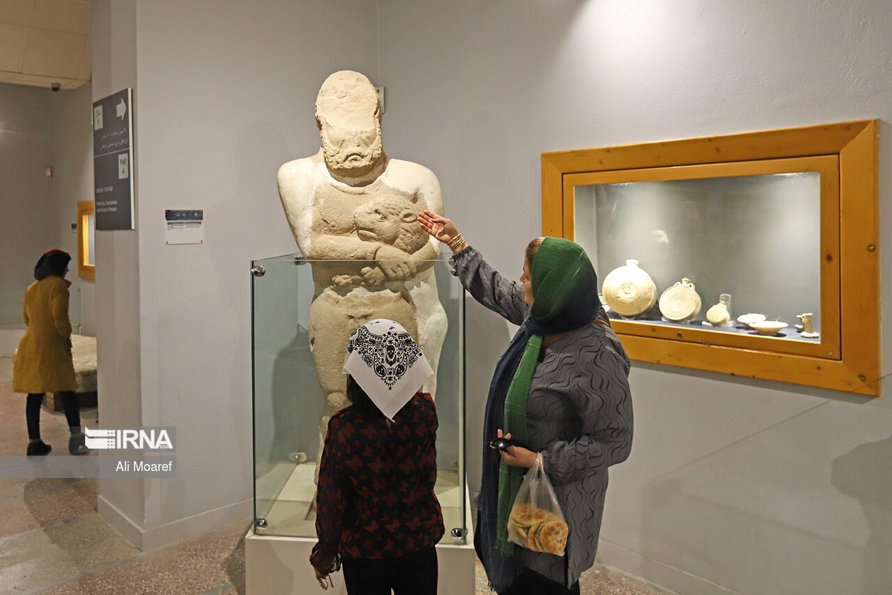 عکس/ شهر هزارساله شوش