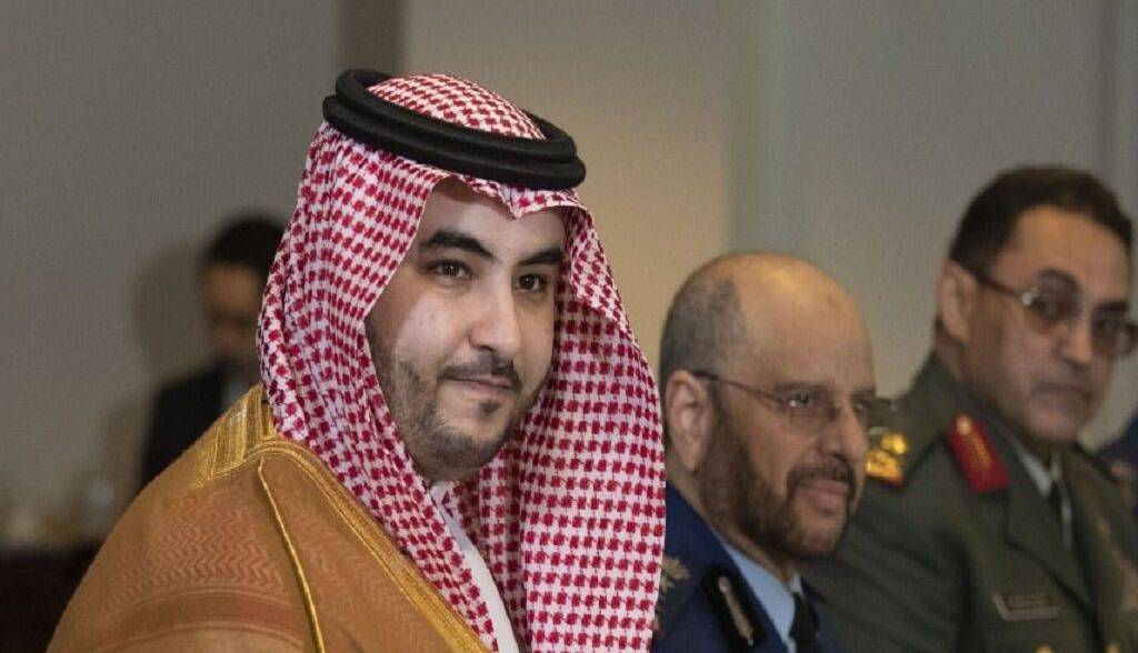 اسپوتنیک: وزیر دفاع عربستان از نسخه نهایی توافقنامه آتش بس خبر داد