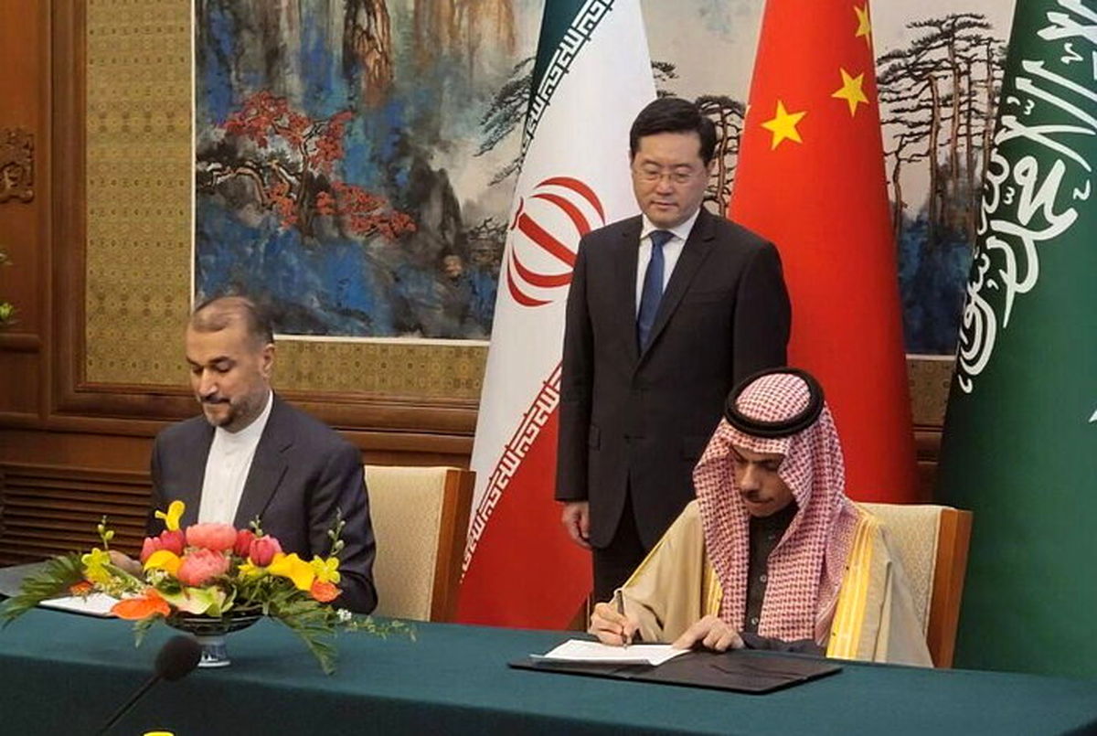 چرا آمریکا نگران توافق ایران و عربستان نیست؟