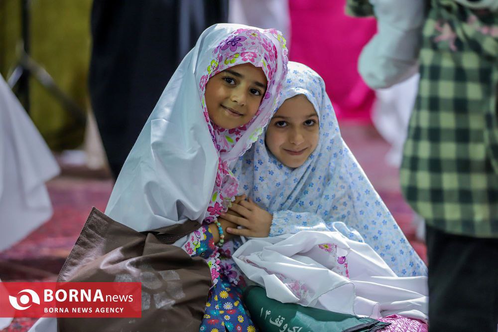 جشن روزه‌ اولی‌ها در اراک