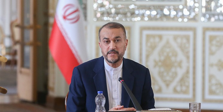انتقاد امیرعبداللهیان از فرانسه بخاطر عدم اجرای تعهدات برجامی