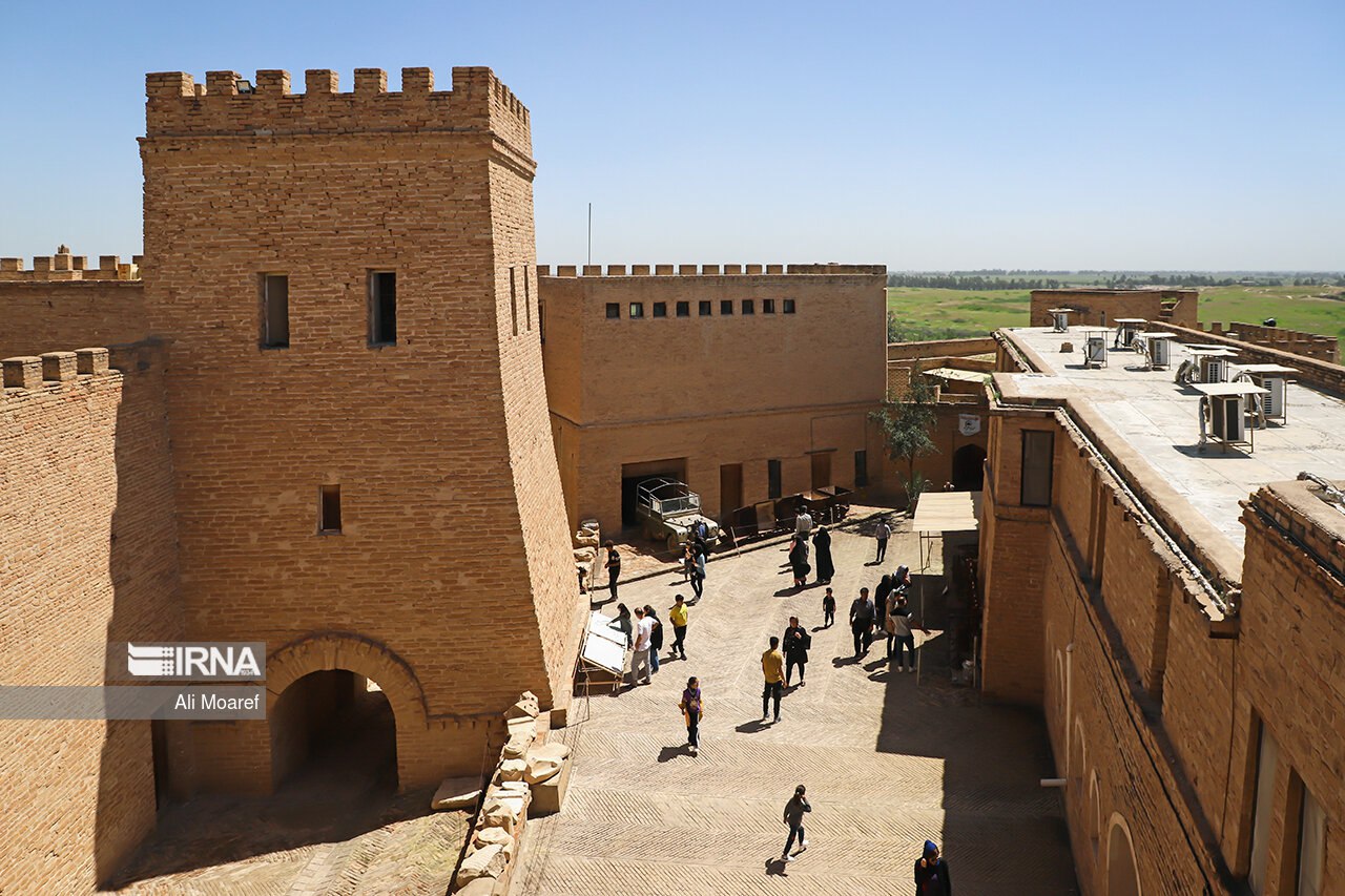 عکس/ شهر هزارساله شوش