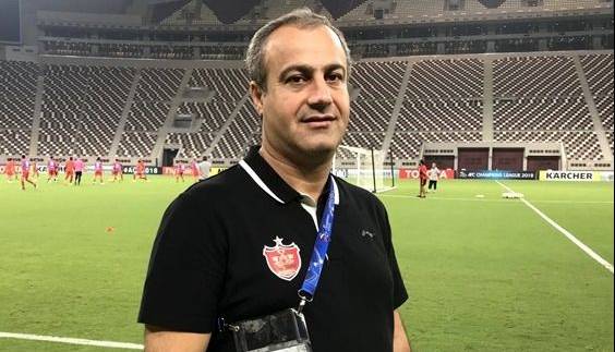 دعوت عضو هیئت مدیره پرسپولیس به کمیته اخلاق