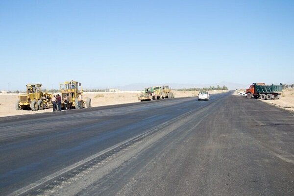 ساخت جاده کرمان-بافت، چشم انتظار تخصیص منابع
