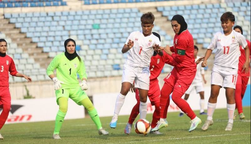 ایران - میانمار، دوباره شگفتی خلق کنید!