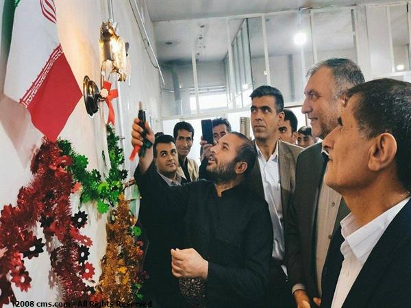 عملیات گازرسانی به 6 روستای شهرستان پیرانشهر به بهرهبرداری رسید
