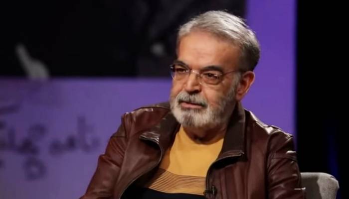 عکس زیرخاکی از جوانی‌های حمید لولایی
