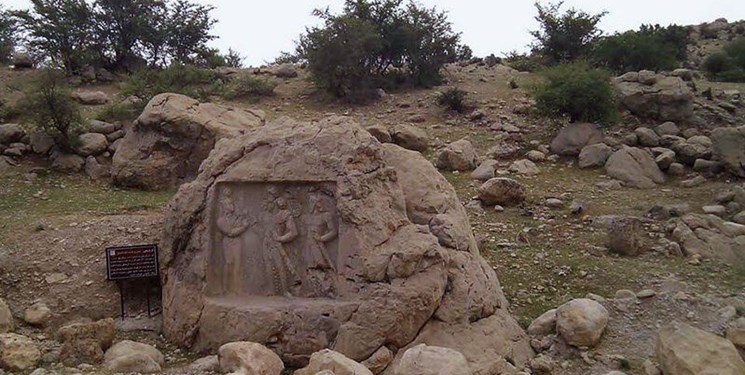 تکذیب شبیخون به اثر تاریخی نقش برجسته تنگقندیل