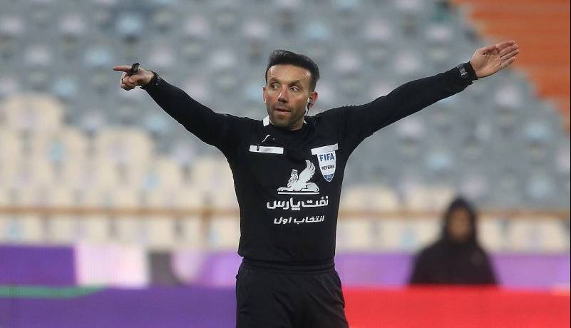 جدیدترین شکایت داوری لیگ ثبت شد!