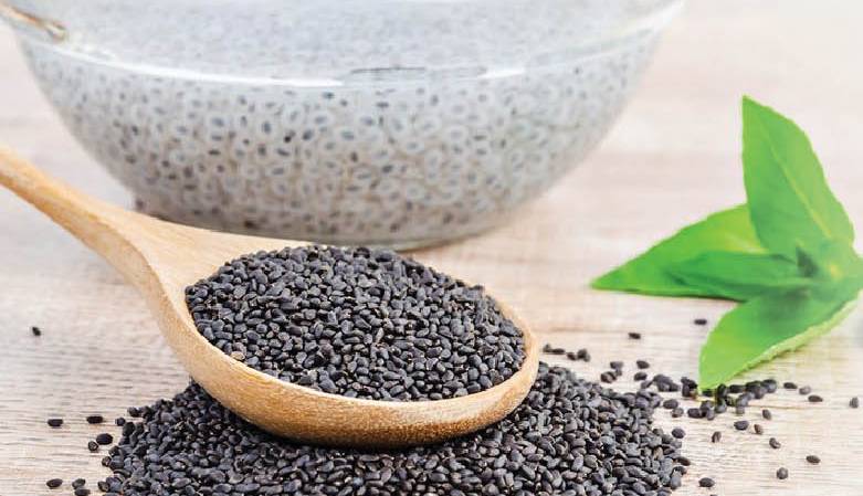 با خواص خاکشیر و تخم شربتی آشنا شوید