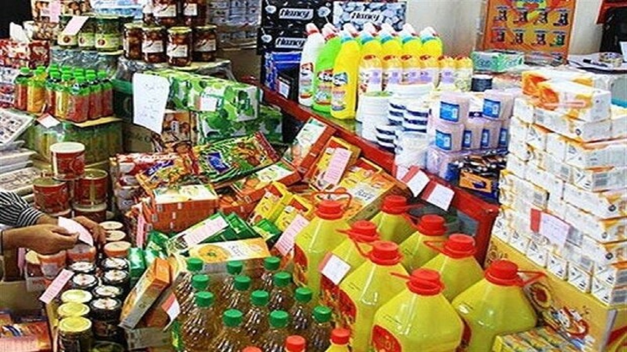 توزیع ۱۰ هزار تن اقلام اساسی در مازندران