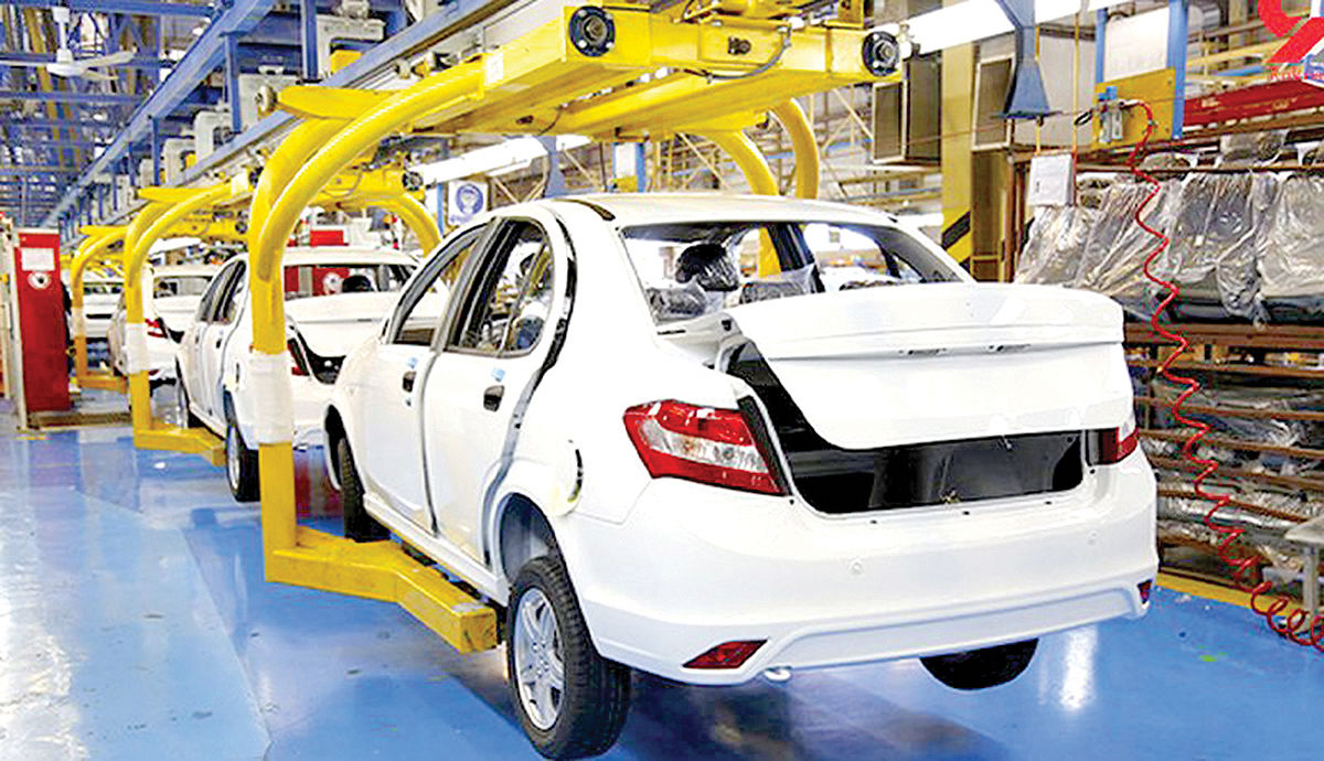 معلول درمانی در بازار خودرو