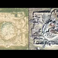 لوموند: داعش منطقه باستانی دلبرجین افغانستان را تخریب کرده‌ است