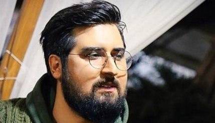 گزارشی دیدنی از حامد زمانی، خواننده انقلابی