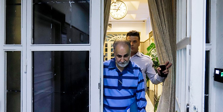 رکنا: «محمد علی نجفی» آزاد شد