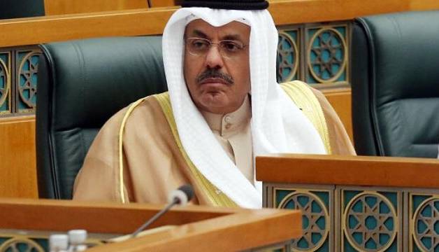 دولت جدید کویت به ریاست «احمد النواف» تشکیل شد