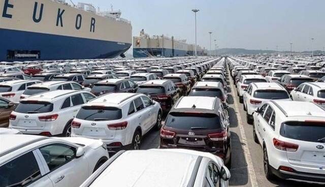 تعرفه واردات خودرو مشخص شد
