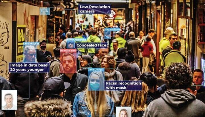 پشت پرده فناوری جنجالی تشخیص چهره