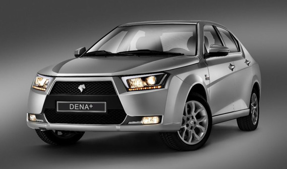 دنا پلاس توربو دوگانه سوز امسال وارد بازار می‌شود!