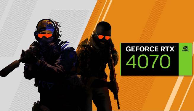 اولین نتایج بنچمارک گیمینگ کارت گرافیک RTX 4070 انویدیا منتشر شد