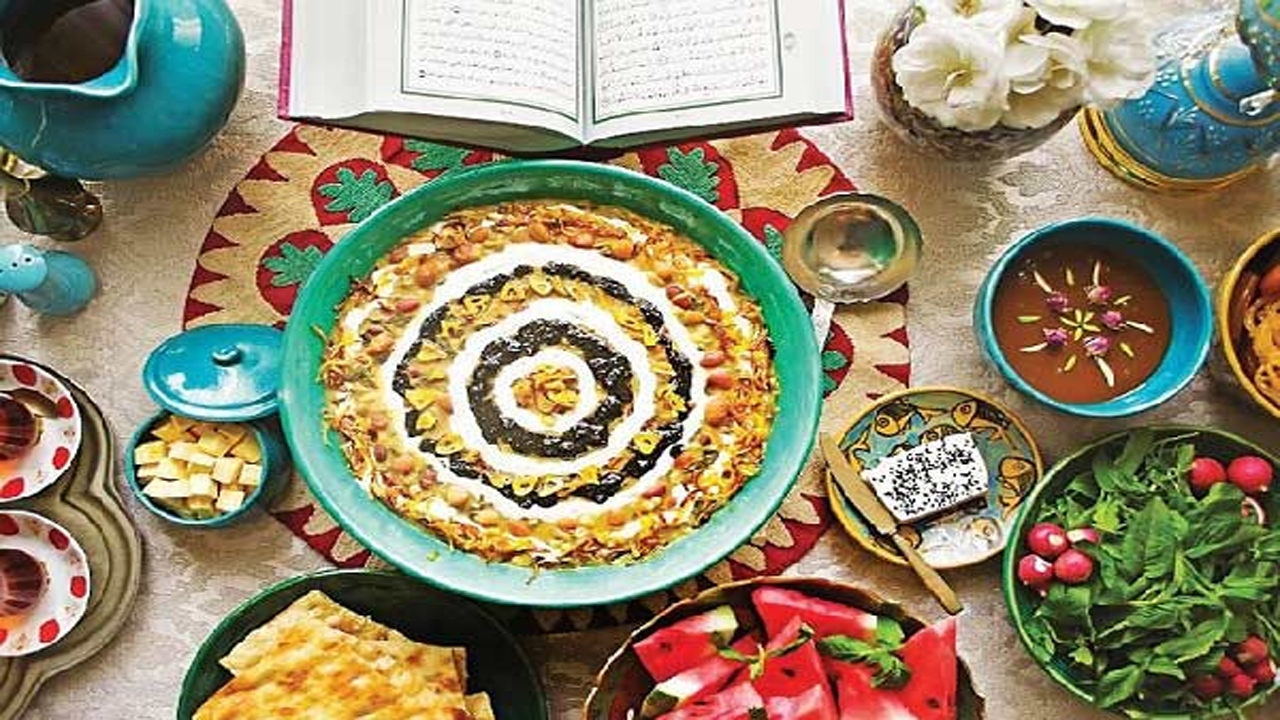 برای افطاری چی درست کنم؟