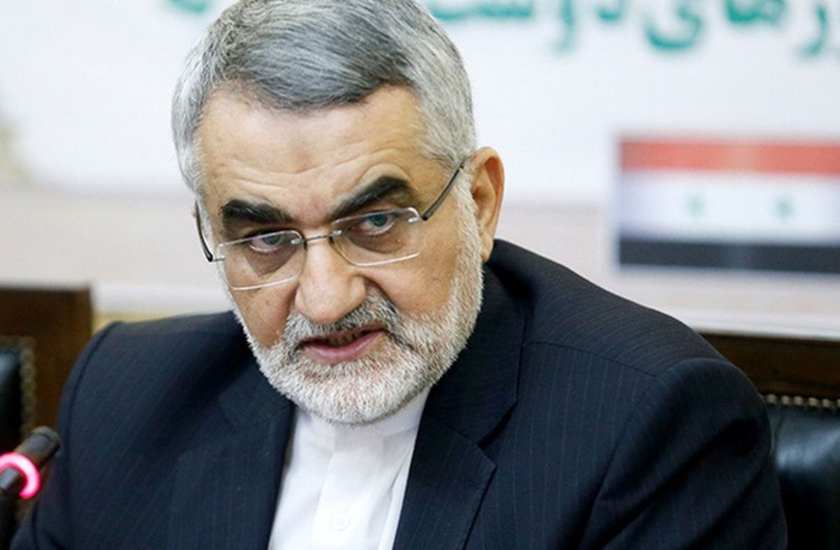 بروجردی: توافق ایران و عربستان با واسطهگری چین، نمونهای از افول قدرت آمریکا است