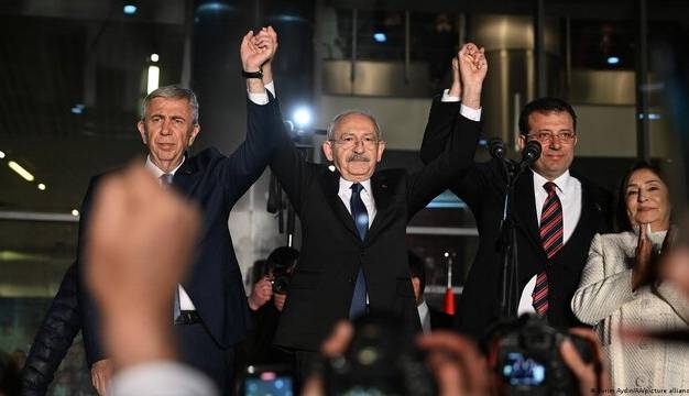 چه کسانی در انتخابات ترکیه با اردوغان رقابت خواهند کرد؟