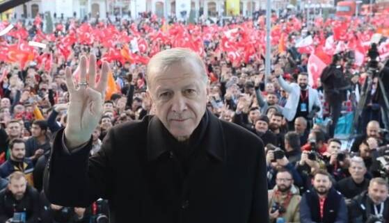رای‌دهندگان بابت اوضاع اقتصادی از «اردوغان» بریده‌اند