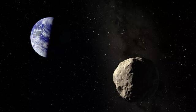 راه‌اندازی ناوگان فضاپیماهای ناسا برای بررسی یک سیارک در سال 2029